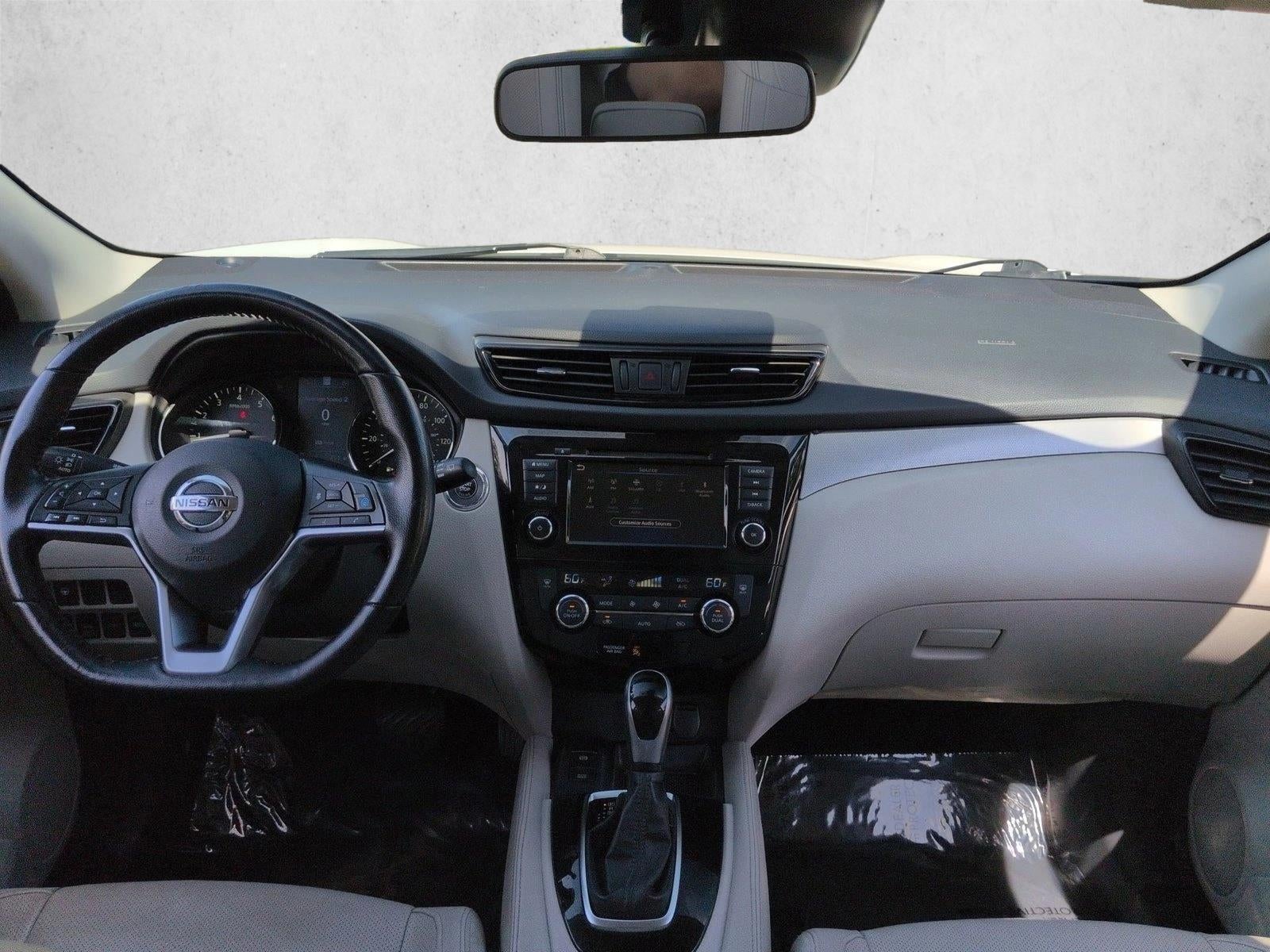 2020 Nissan Rogue Sport SL