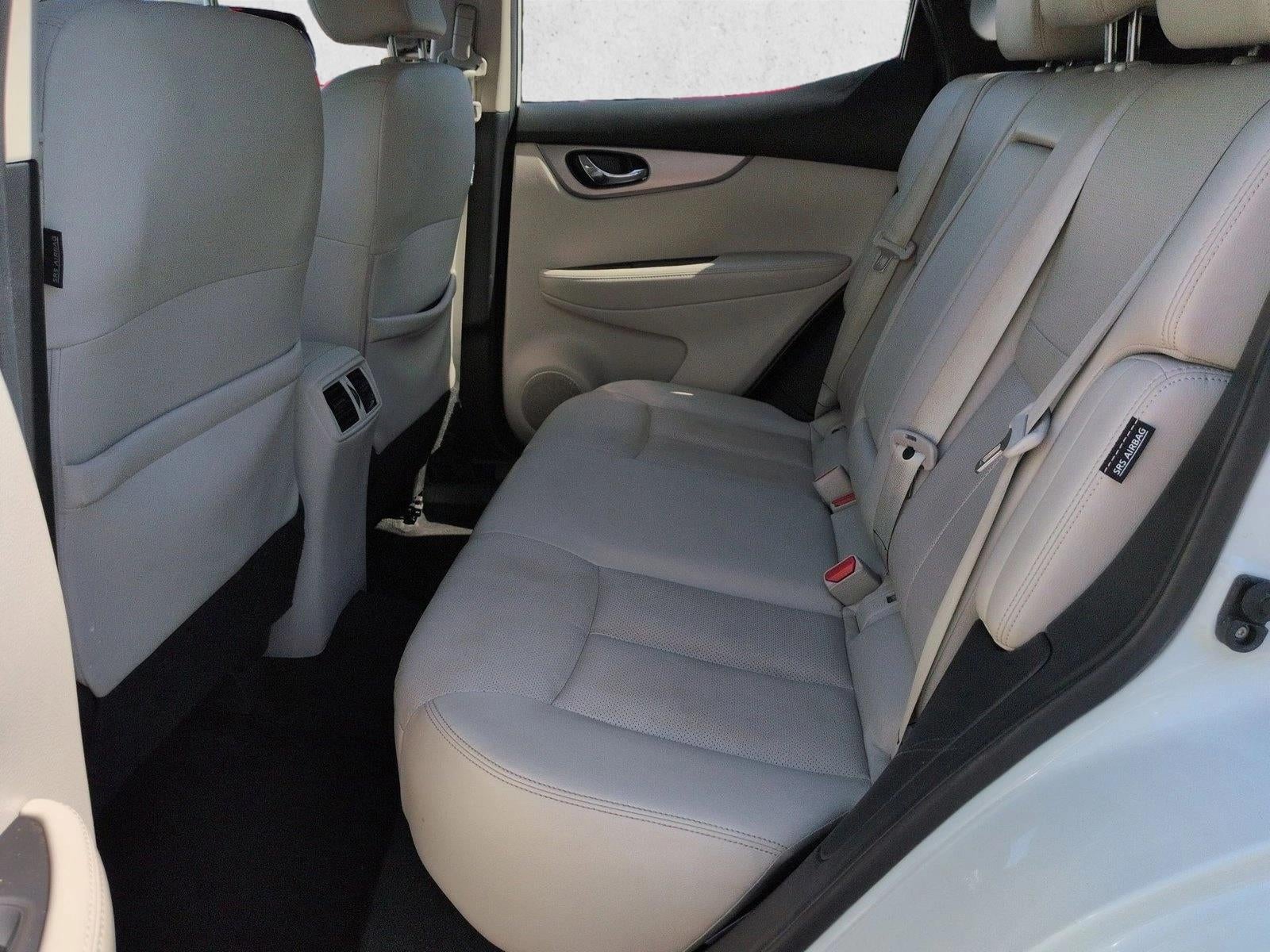 2020 Nissan Rogue Sport SL