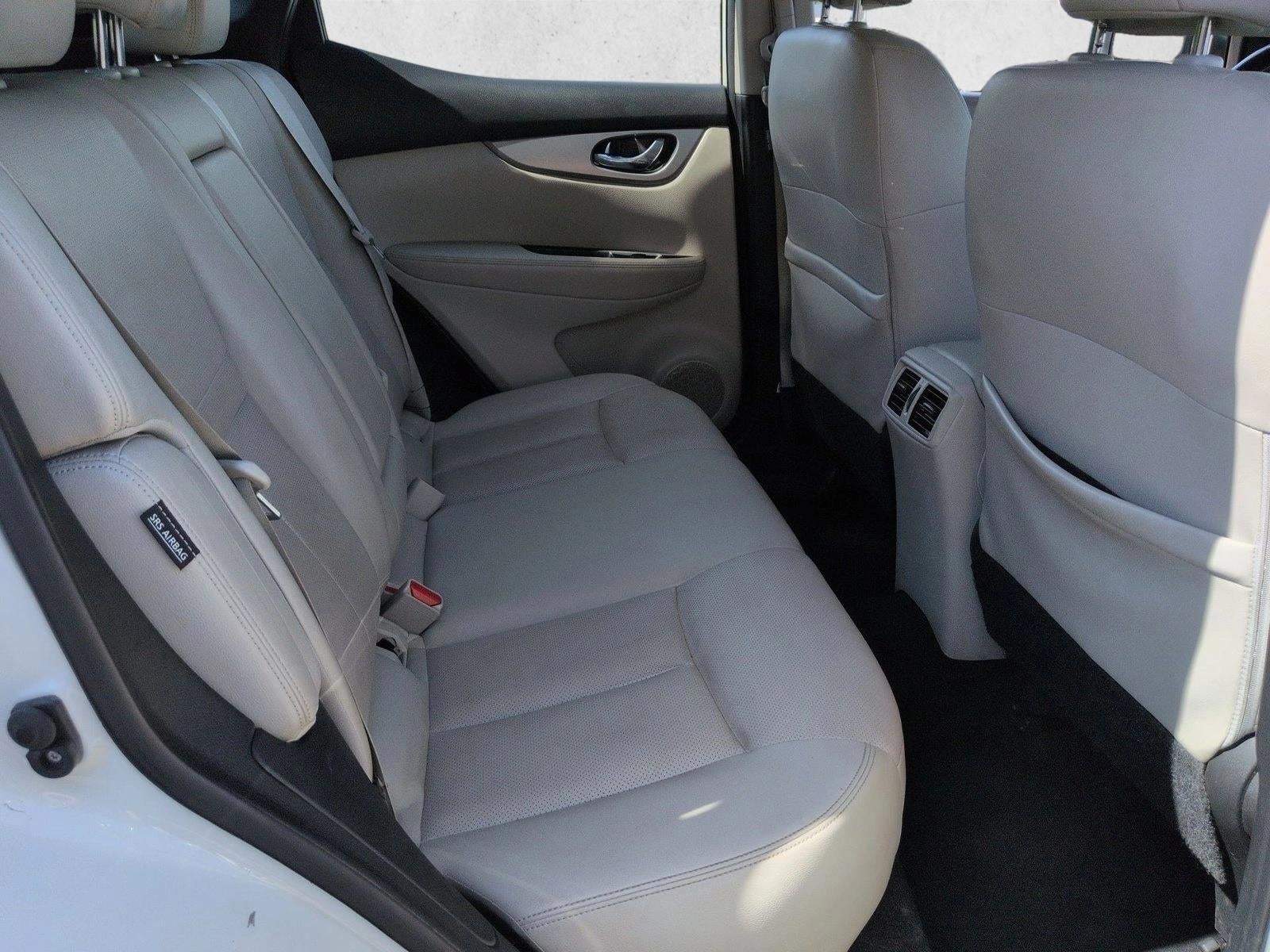 2020 Nissan Rogue Sport SL