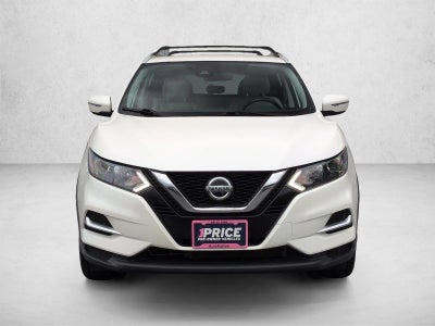 2020 Nissan Rogue Sport SL