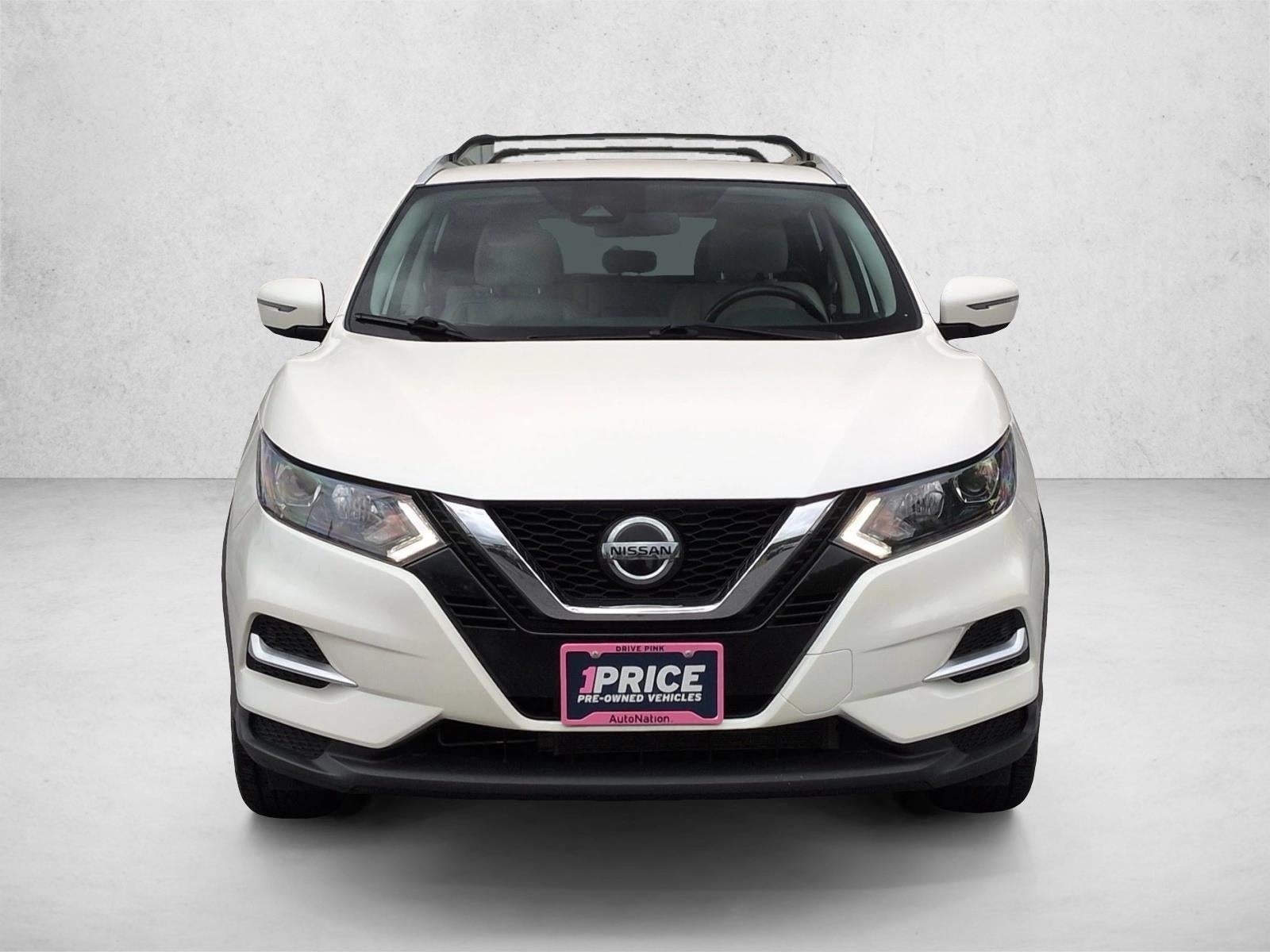 2020 Nissan Rogue Sport SL