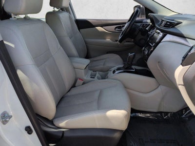 2020 Nissan Rogue Sport SL