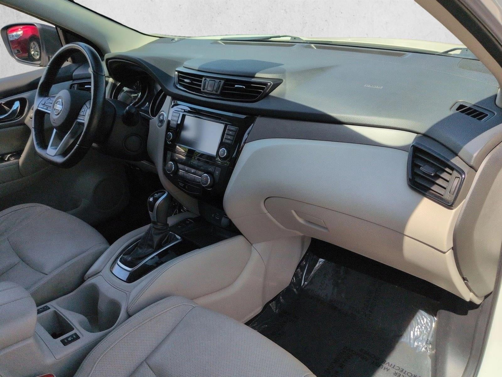 2020 Nissan Rogue Sport SL