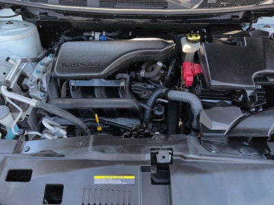 2020 Nissan Rogue Sport SL