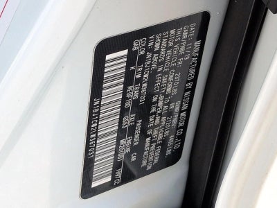 2020 Nissan Rogue Sport SL