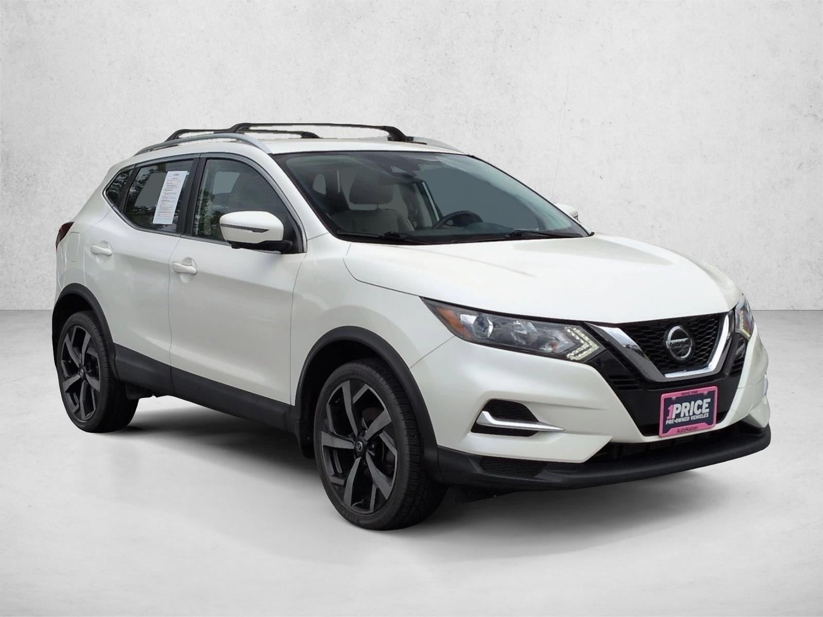 2020 Nissan Rogue Sport SL