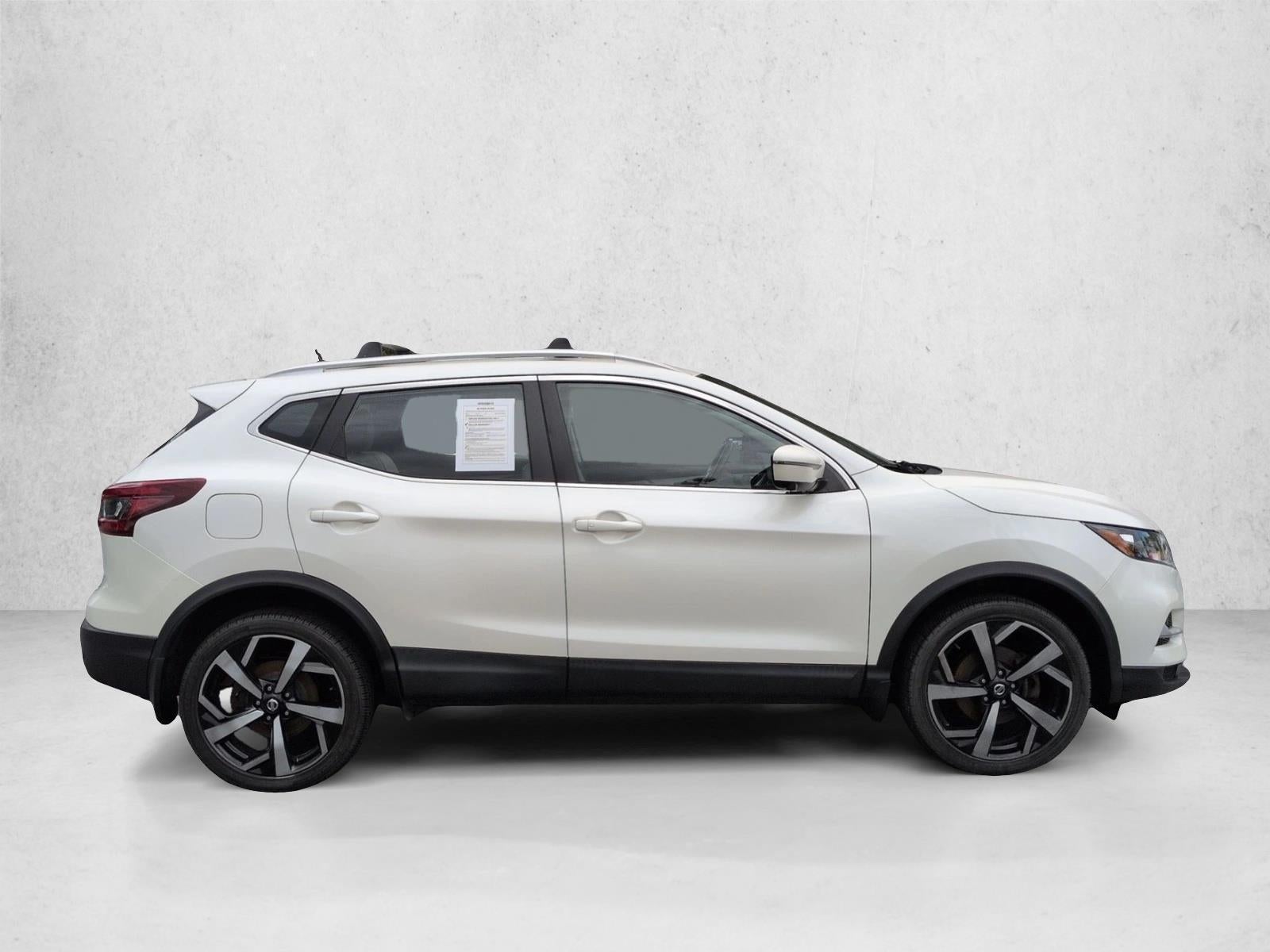 2020 Nissan Rogue Sport SL