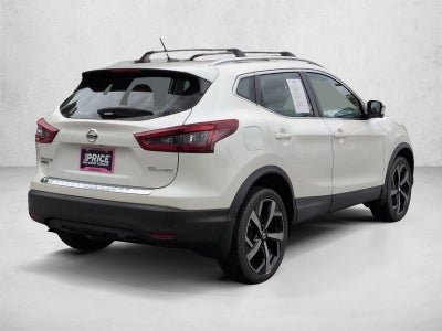 2020 Nissan Rogue Sport SL
