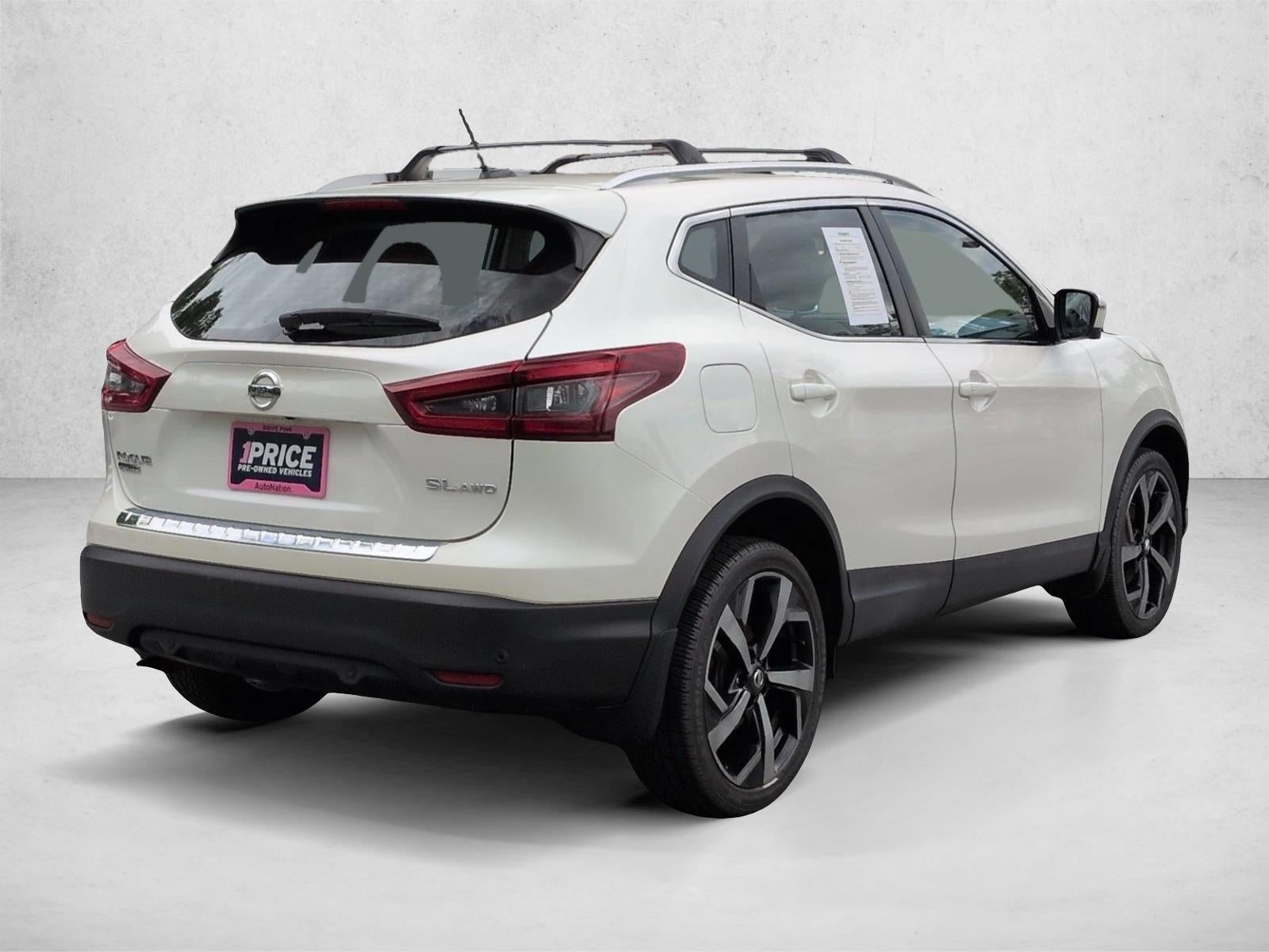 2020 Nissan Rogue Sport SL