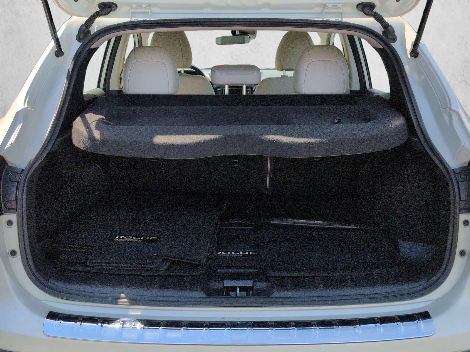 2020 Nissan Rogue Sport SL