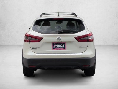 2020 Nissan Rogue Sport SL