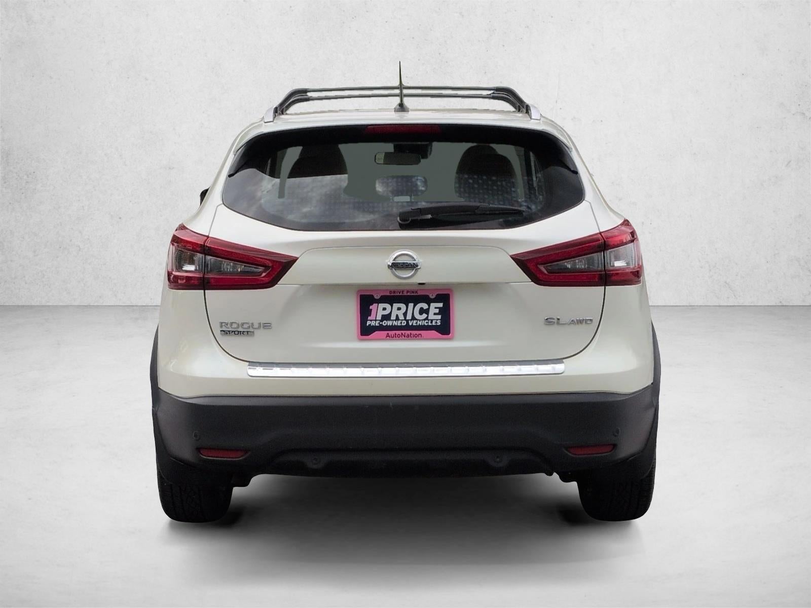 2020 Nissan Rogue Sport SL