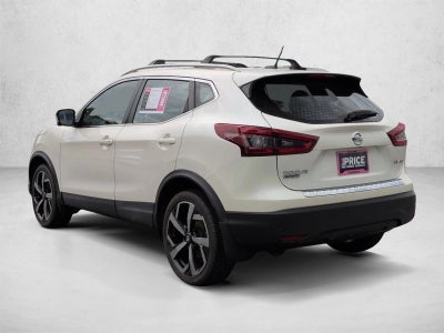 2020 Nissan Rogue Sport SL