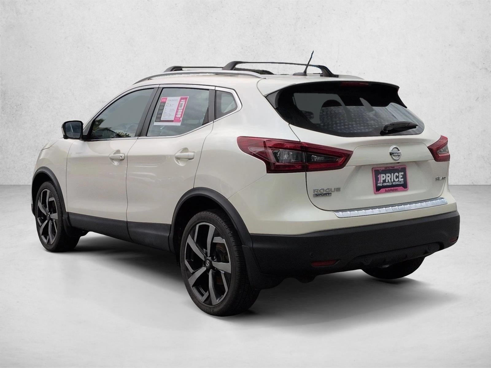 2020 Nissan Rogue Sport SL