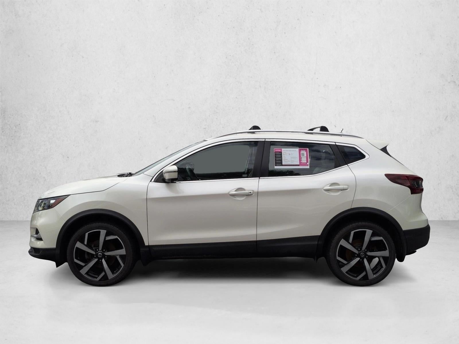 2020 Nissan Rogue Sport SL