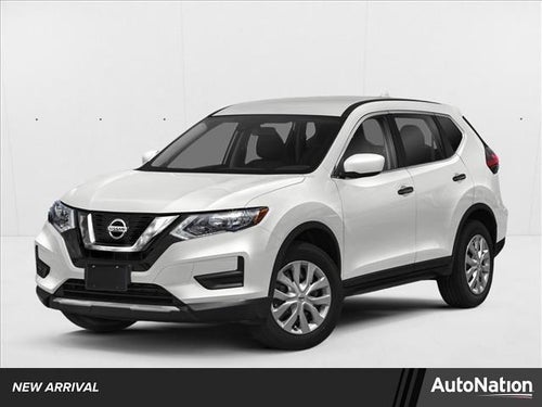2020 Nissan Rogue SV FWD