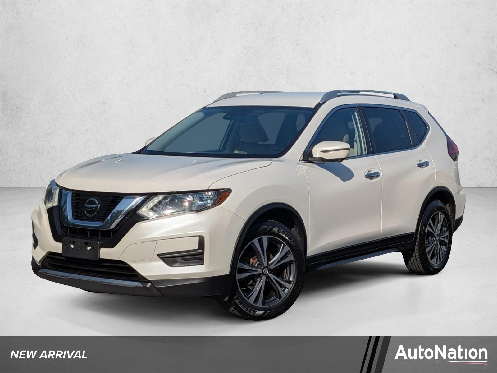 2020 Nissan Rogue SV FWD