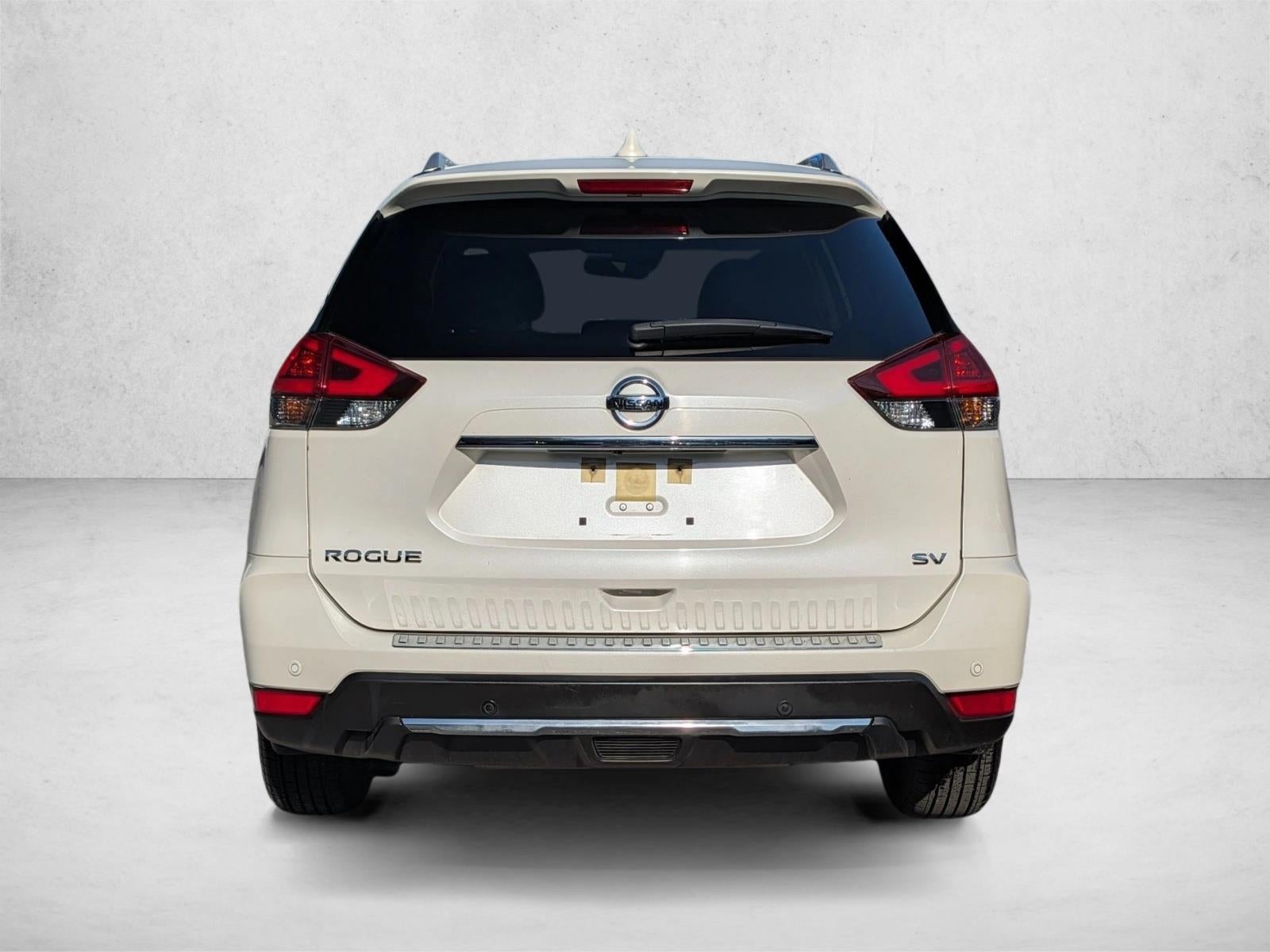 2020 Nissan Rogue SV FWD