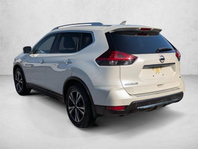 2020 Nissan Rogue SV FWD