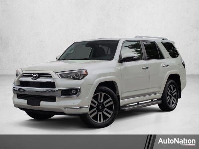 2021 Toyota 4Runner Limited