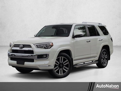 2021 Toyota 4Runner Limited