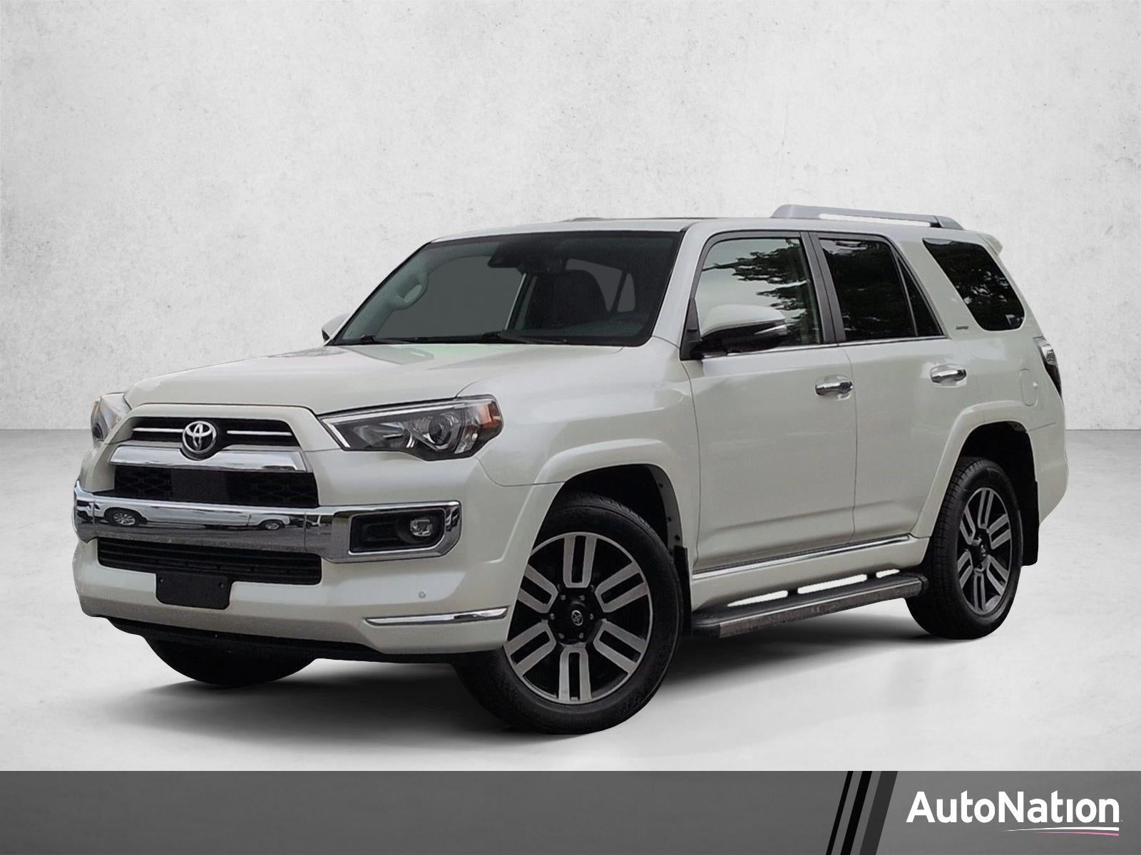 2021 Toyota 4Runner Limited