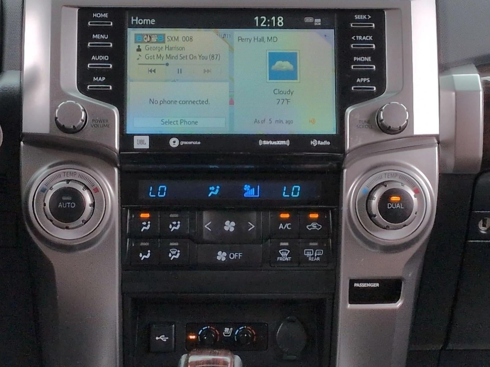 2021 Toyota 4Runner Limited