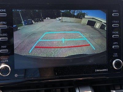 2021 Toyota C-HR Nightshade Edition
