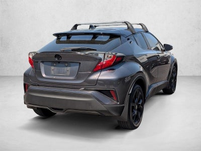 2021 Toyota C-HR Nightshade Edition