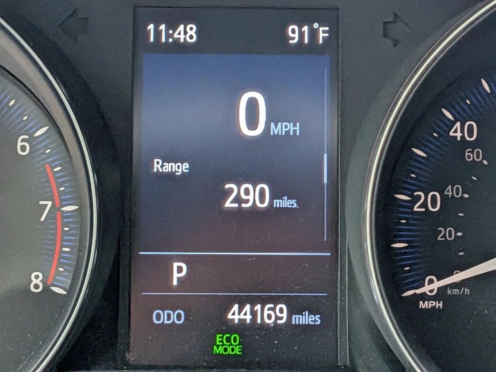 2021 Toyota C-HR Nightshade Edition