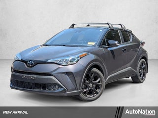 2021 Toyota C-HR LE