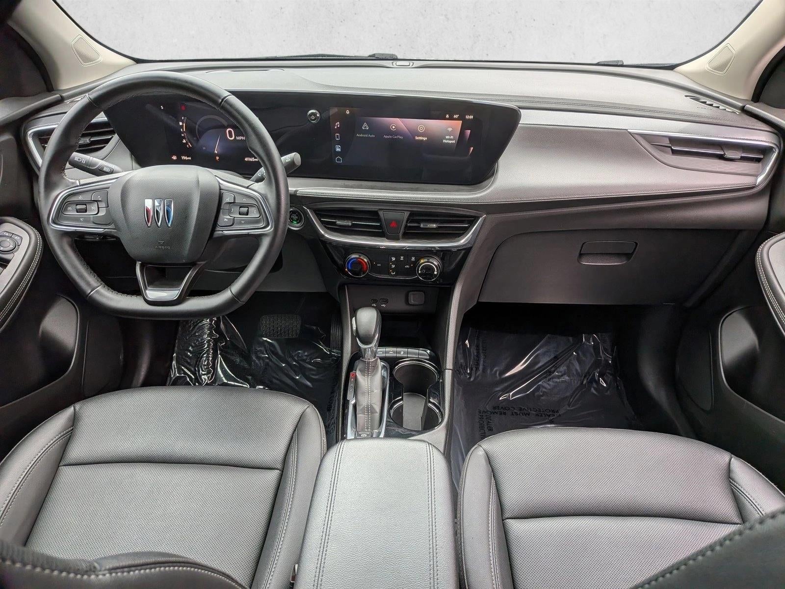 2024 Buick Encore GX Sport Touring