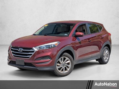 2018 Hyundai Tucson SE