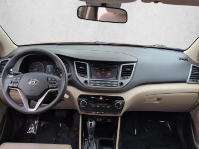2018 Hyundai Tucson SE