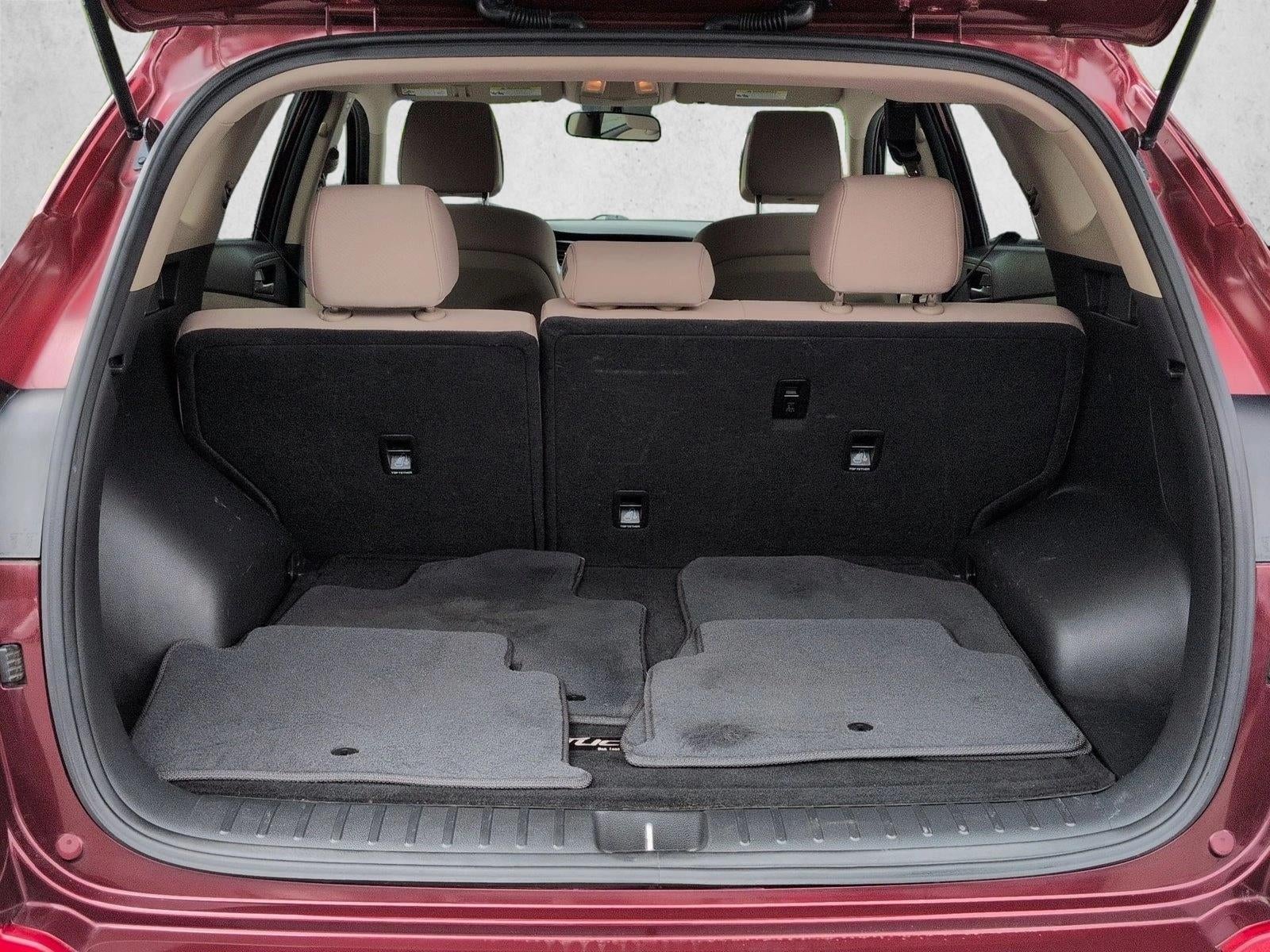 2018 Hyundai Tucson SE