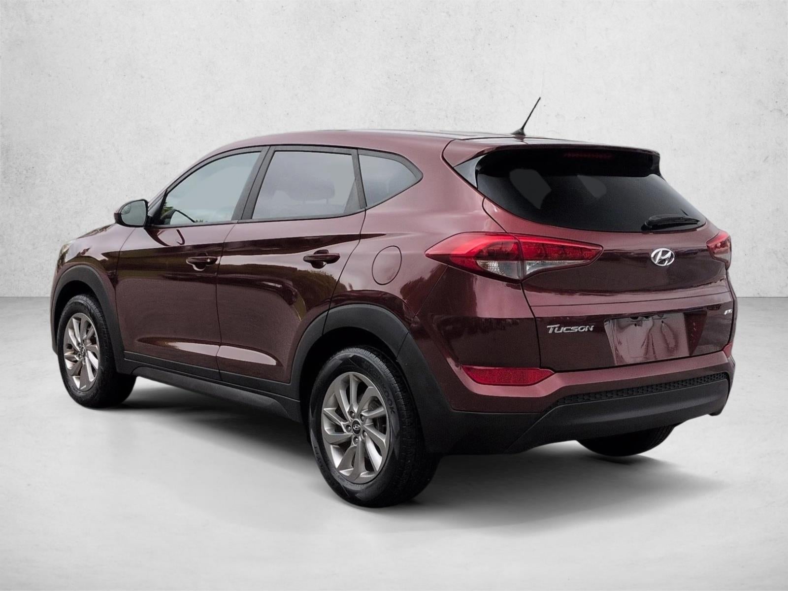 2018 Hyundai Tucson SE