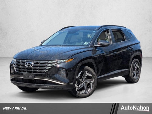 2023 Hyundai Tucson Hybrid SEL Convenience