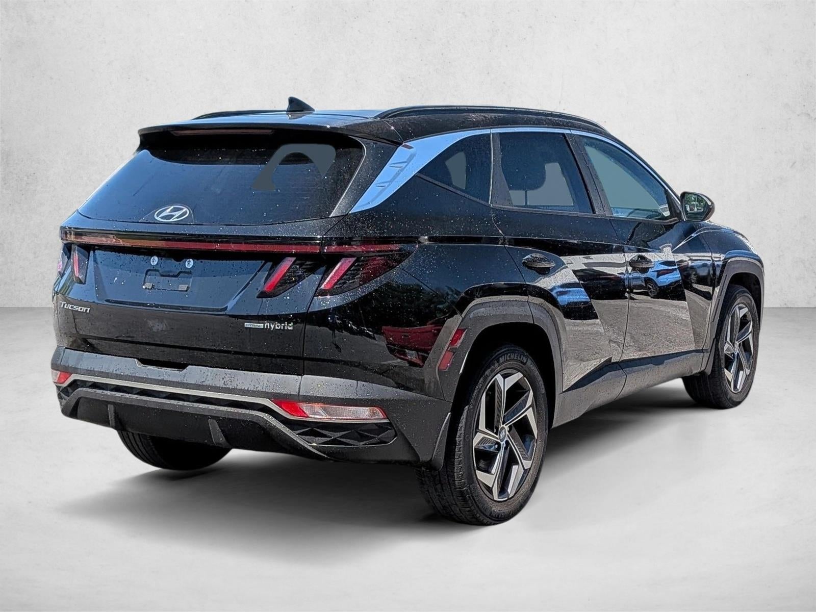 2023 Hyundai Tucson Hybrid SEL Convenience