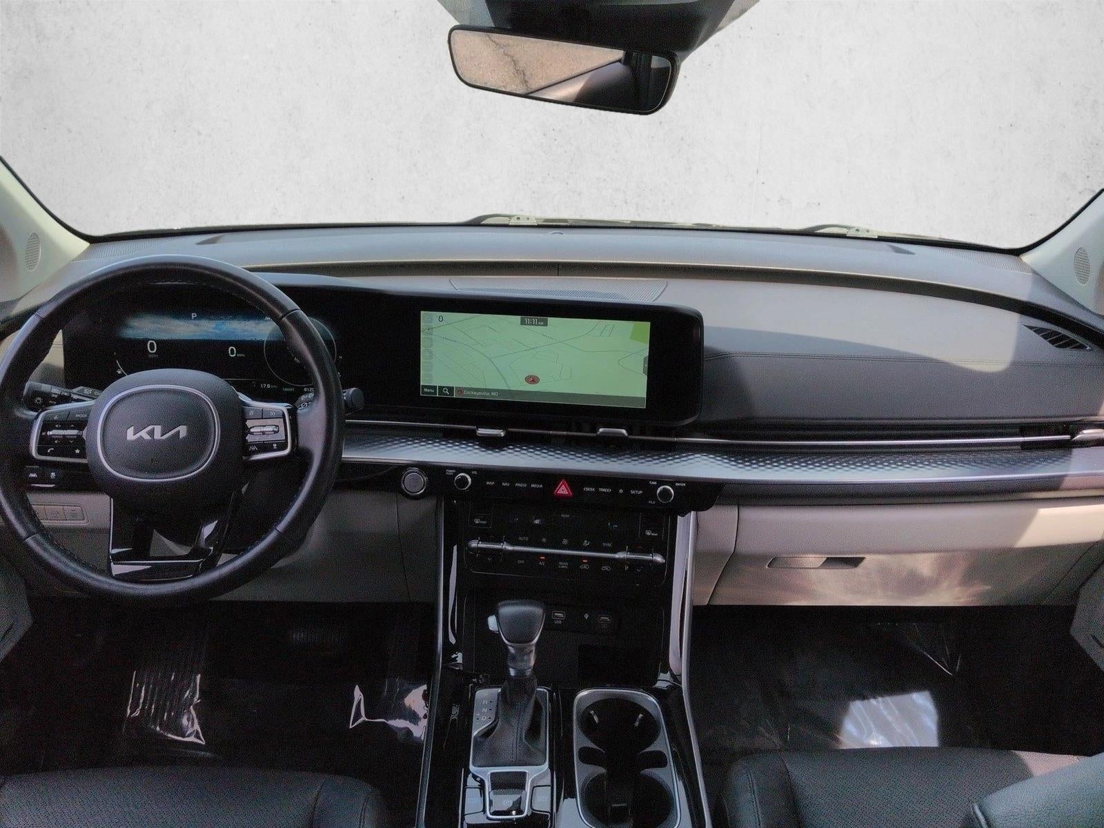 2024 Kia Carnival MPV SX Prestige