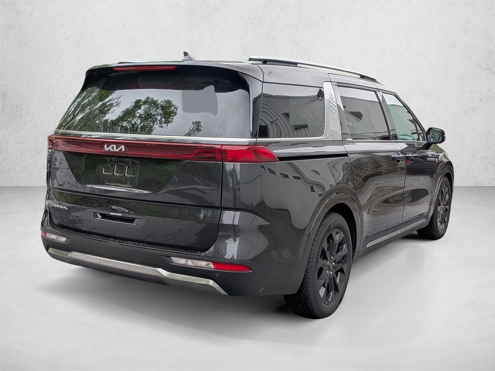 2024 Kia Carnival MPV SX Prestige