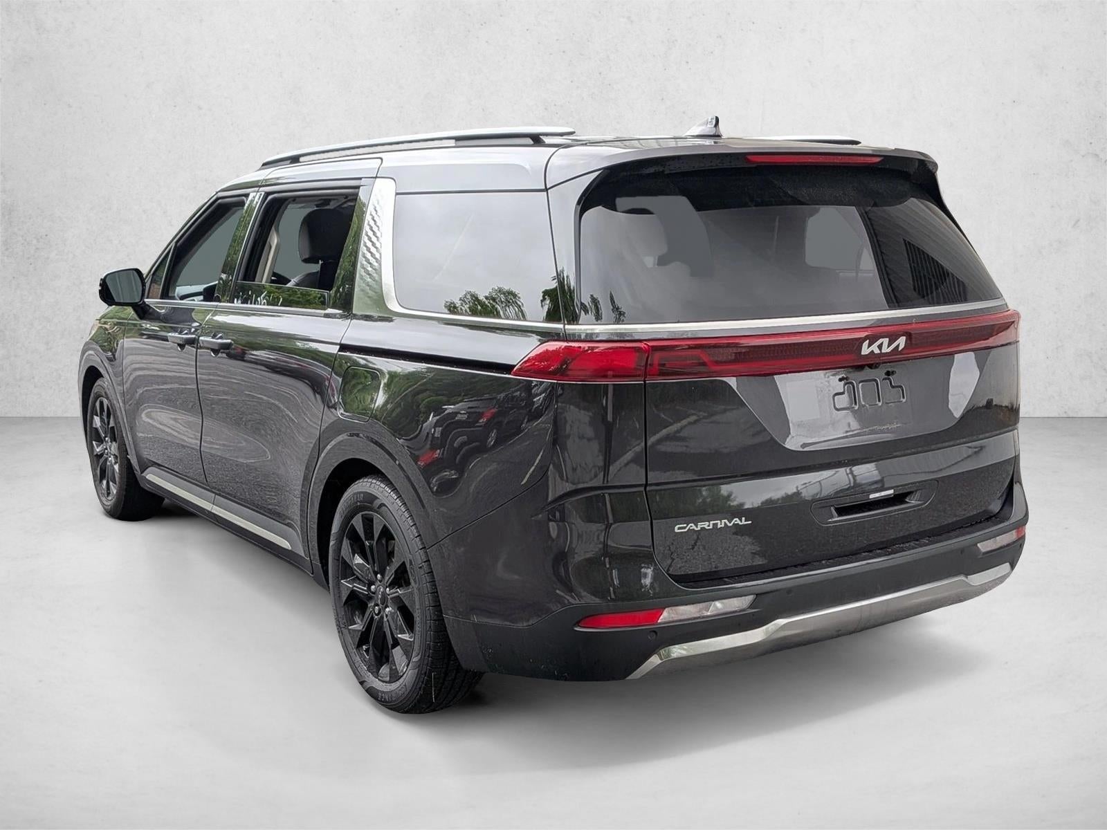 2024 Kia Carnival MPV SX Prestige