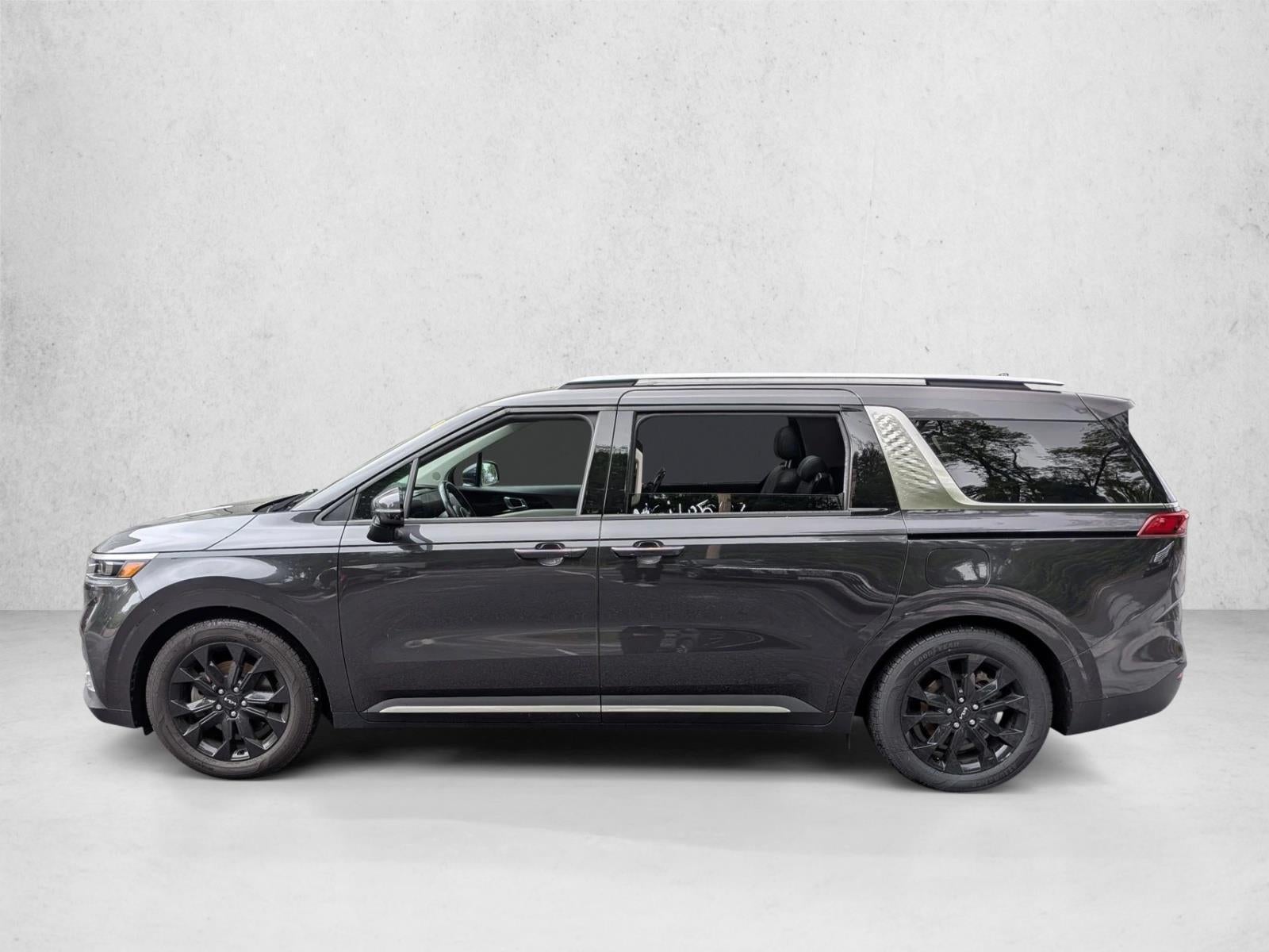 2024 Kia Carnival MPV SX Prestige