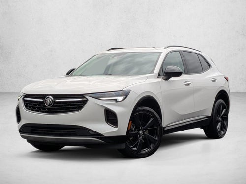2023 Buick Envision Essence