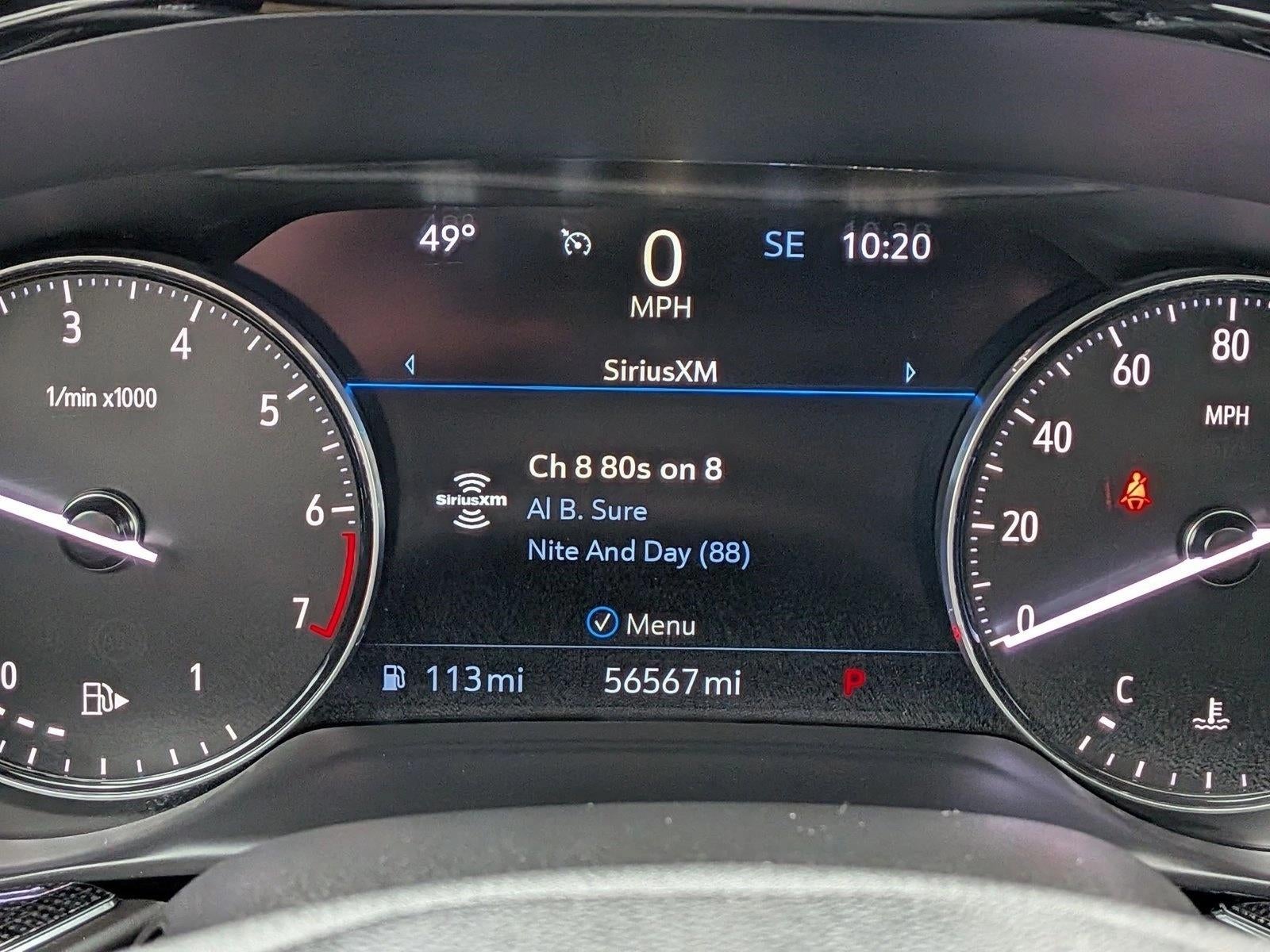 2023 Buick Envision Essence