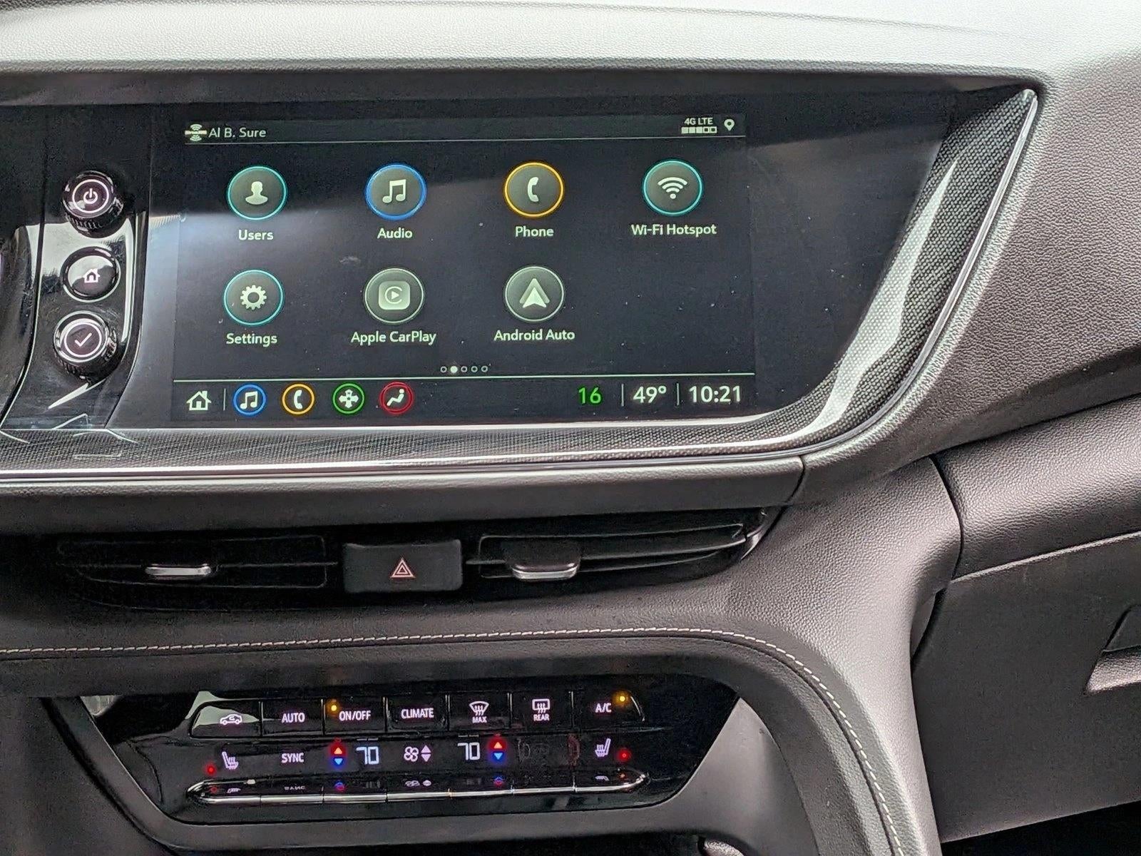 2023 Buick Envision Essence