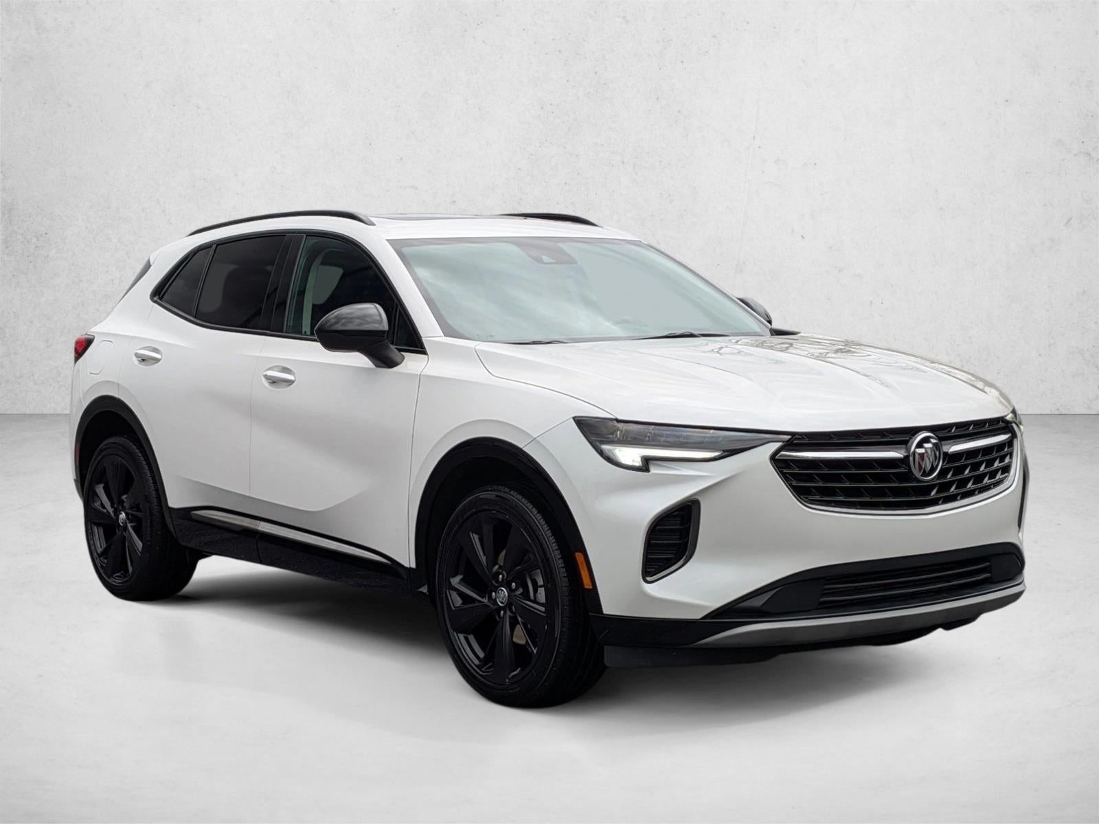 2023 Buick Envision Essence