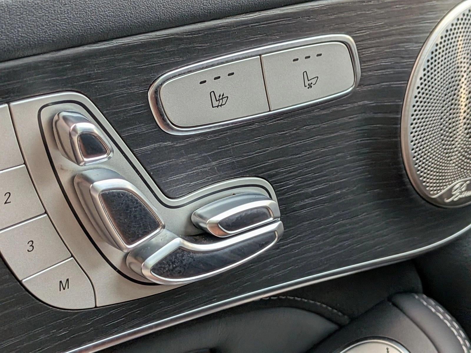 2021 Mercedes-Benz AMG® GLC 63 Coupe S 4MATIC®