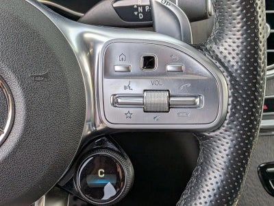2021 Mercedes-Benz AMG® GLC 63 Coupe S 4MATIC®