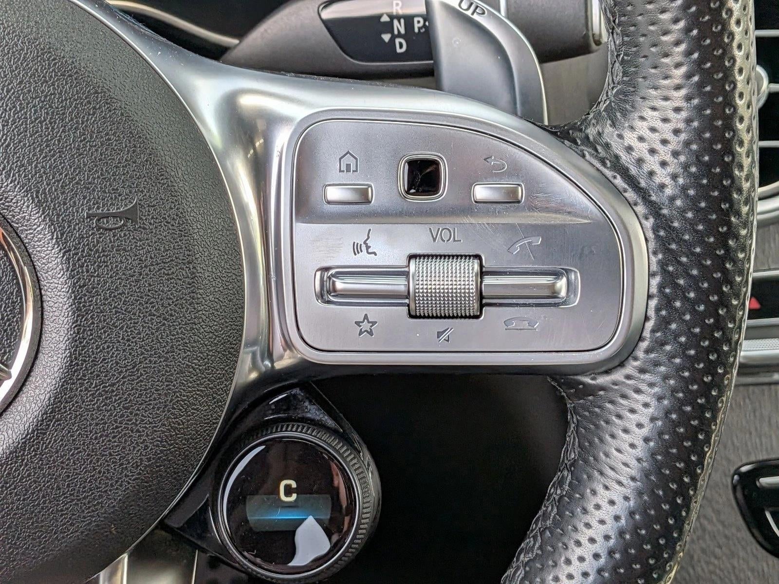 2021 Mercedes-Benz AMG® GLC 63 Coupe S 4MATIC®