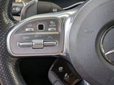 2021 Mercedes-Benz AMG® GLC 63 Coupe S 4MATIC®